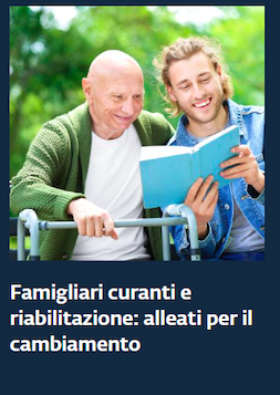 Famigliari curanti e riabilitazione: alleati per il cambiamento – 07.11.25 – SUPSI MANNO